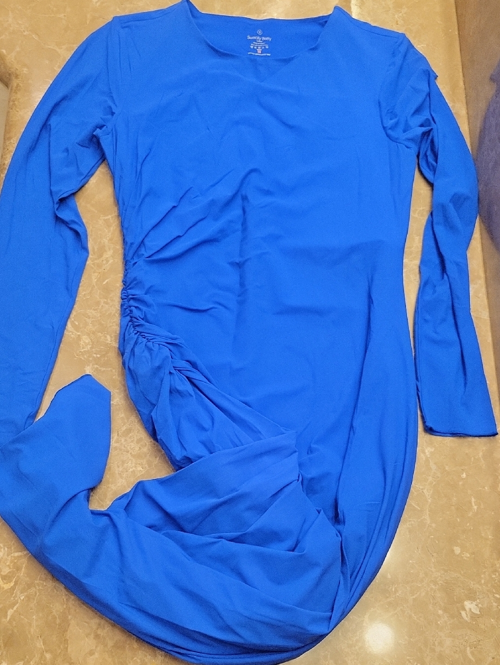 *Sweaty Betty Blue Athletic Dress, Sz 6